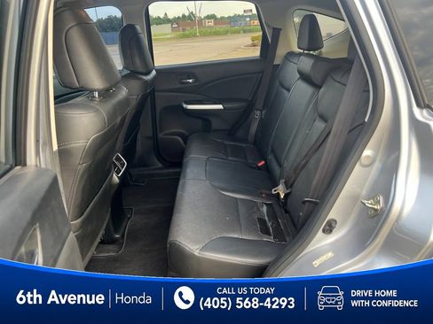 Used 2015 Honda CR-V EX-L image 18