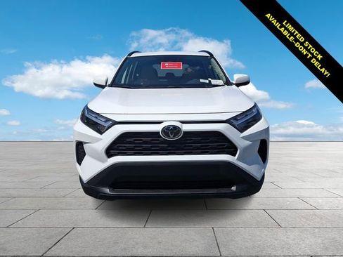 Certified 2025 Toyota RAV4 XLE w/ Convenience Package FWD image 3