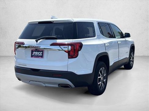 Used 2023 GMC Acadia SLE FWD image 5