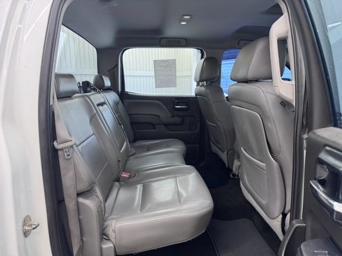 Used 2014 Chevrolet Silverado 1500 W/T RWD image 11
