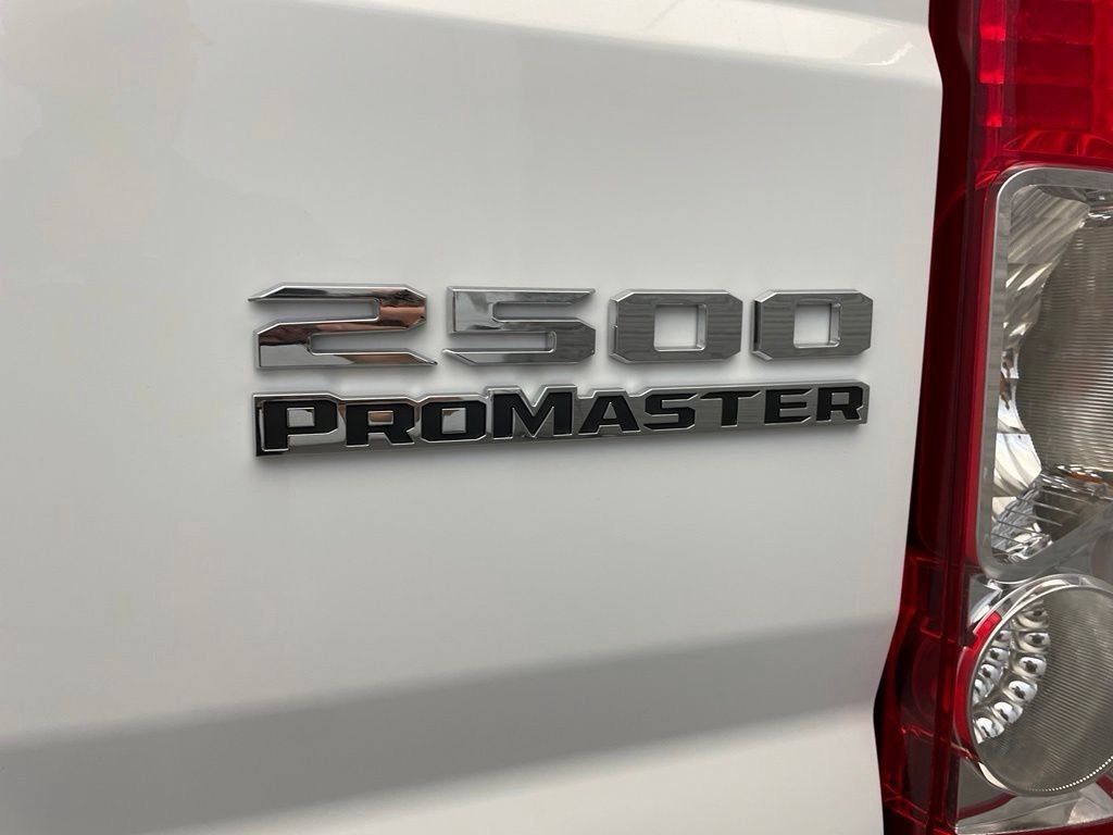 New 2026 RAM ProMaster 2500 w/ Safety Group FWD image 8