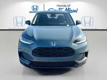 New 2027 Honda HR-V EX-L