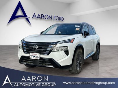 Used 2024 Nissan Rogue Platinum