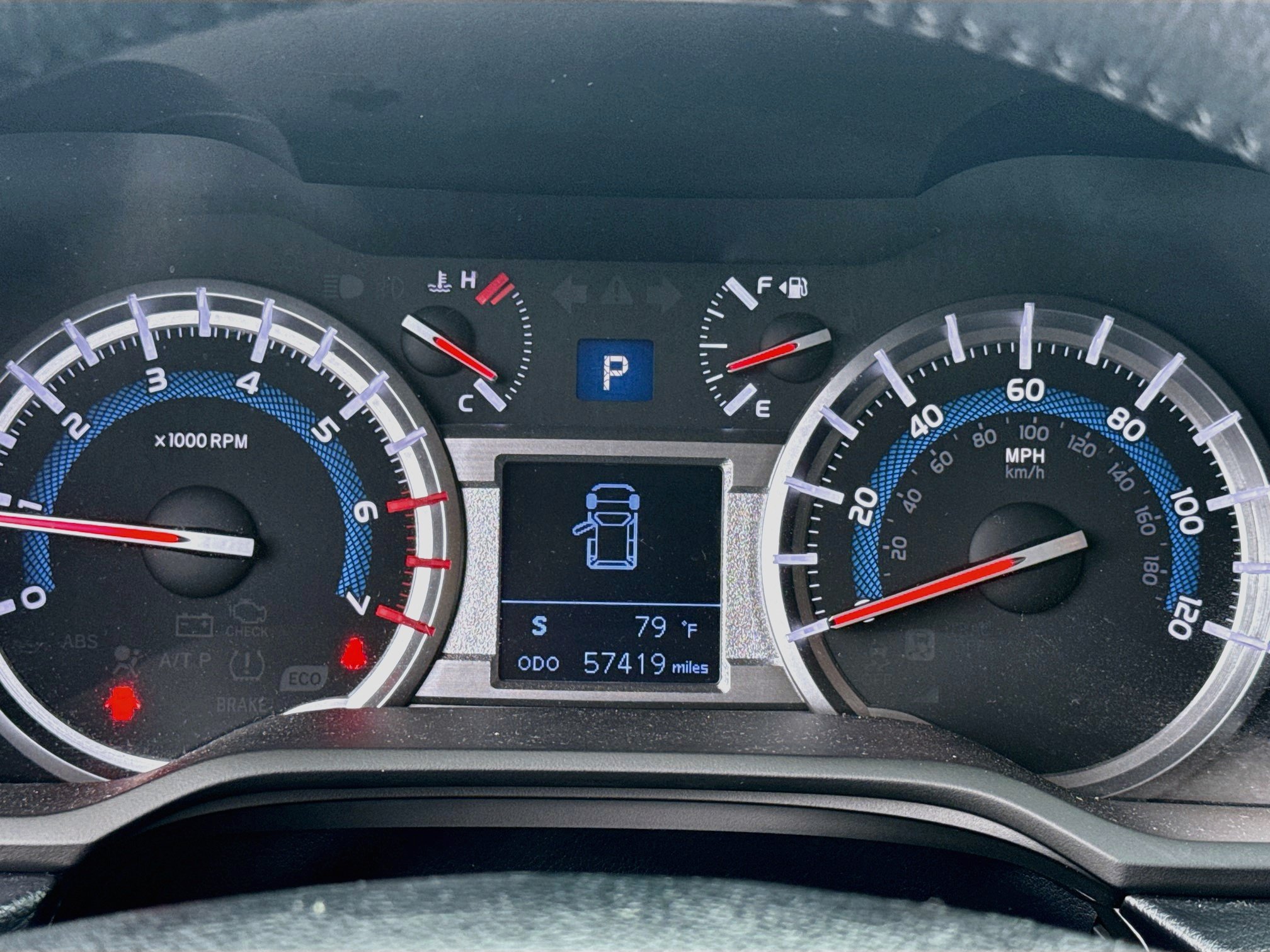 Used 2019 Toyota 4Runner SR5 RWD image 9