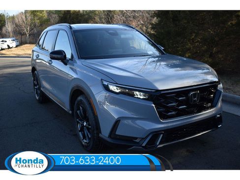 New 2026 Honda CR-V Sport-L image 1