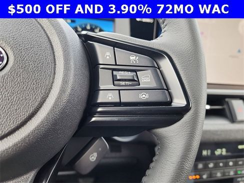 New 2026 Subaru Outback Limited XT image 24