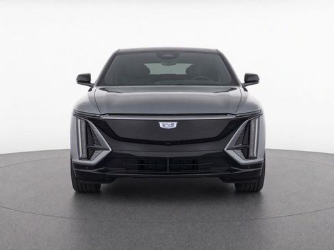 Certified 2024 Cadillac Lyriq Sport w/ Nappa Leather Package AWD/4WD image 8