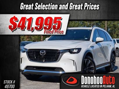 Used 2025 MAZDA CX-90 Plug-In Hybrid w/ Premium Plus