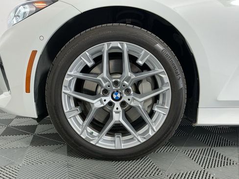 Certified 2025 BMW 330i xDrive Sedan w/ M Sport Package image 32