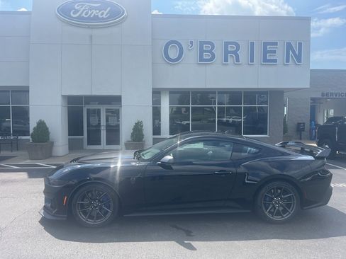 New 2025 Ford Mustang Dark Horse w/ Dark Horse Handlin Package image 2