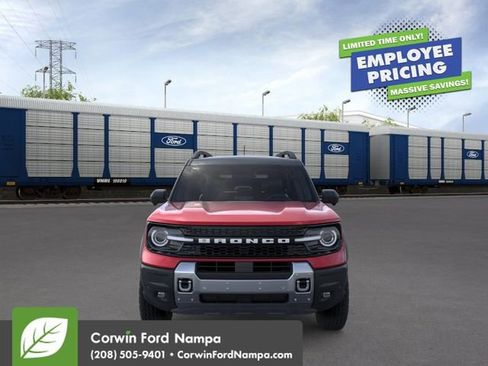 New 2026 Ford Bronco Sport Badlands AWD/4WD image 7