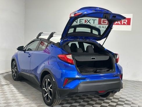 Used 2018 Toyota C-HR XLE image 36