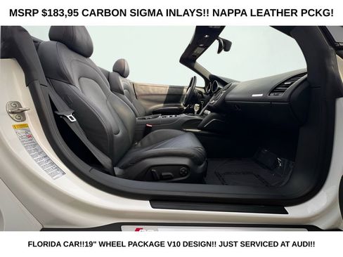 Used 2014 Audi R8 V10 AWD/4WD image 21