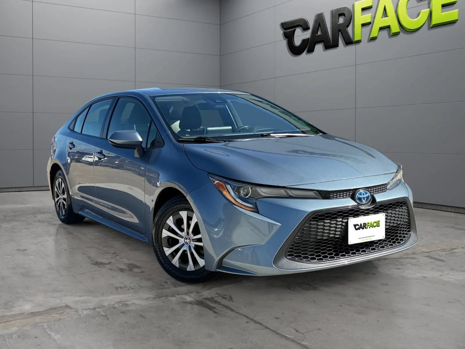 Used 2020 Toyota Corolla LE FWD image 1
