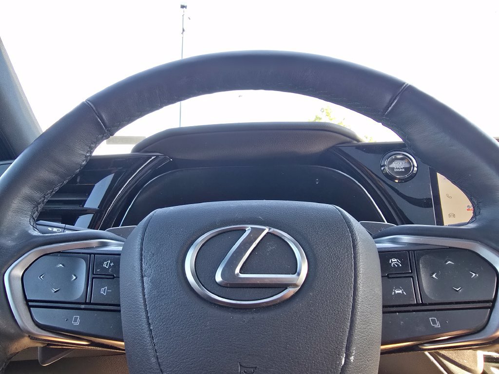 Used 2025 Lexus TX 350 AWD w/ Technology Package image 30