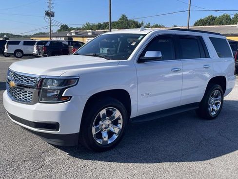 Used 2020 Chevrolet Tahoe LT RWD image 9