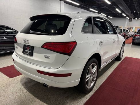 Used 2016 Audi Q5 2.0T Premium Plus AWD/4WD image 12