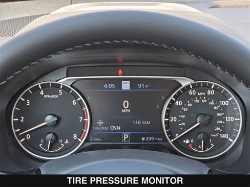 New 2025 Nissan Altima 2.5 SV image 26