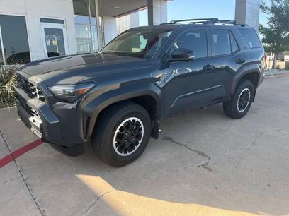 Used 2025 Toyota 4Runner TRD Off-Road Premium w/ Tow Technology Package