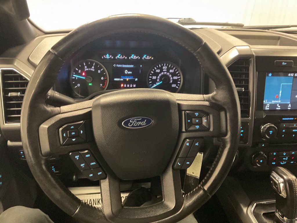 Used 2018 Ford F150 XLT w/ Equipment Group 302A Luxury AWD/4WD image 23