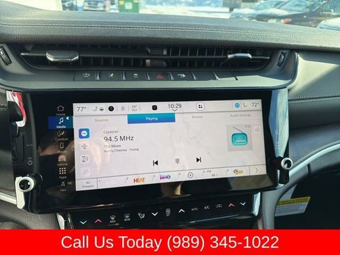 New 2026 Jeep Grand Cherokee Limited w/ Limited Altitude Package image 15