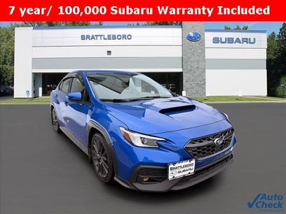 Used 2022 Subaru WRX Limited
