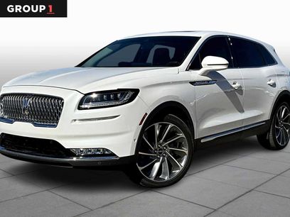 Used 2023 Lincoln Nautilus Reserve w/ Equipment Group 202A