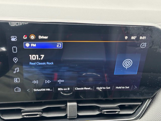 Certified 2026 Chevrolet Equinox RS AWD/4WD image 3