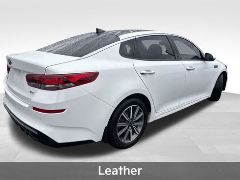 Used 2020 Kia Optima Premium image 8