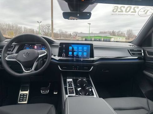 New 2026 Volkswagen Atlas Cross Sport SEL R-Line AWD/4WD image 31