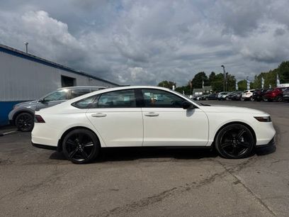 Used 2023 Honda Accord Sport
