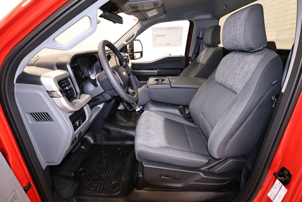 New 2026 Ford F600 4x4 Regular Cab Super Duty w/ XLT Value Package image 12