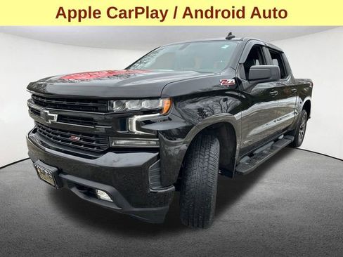 Used 2021 Chevrolet Silverado 1500 RST w/ Convenience Package II image 5
