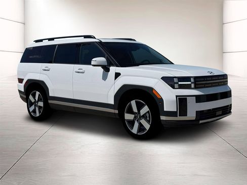 New 2026 Hyundai Santa Fe Limited AWD/4WD image 10