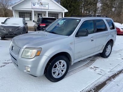 Used 2008 Mercury Mariner 4WD V6