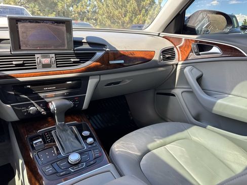 Used 2014 Audi A6 2.0T Premium Plus AWD/4WD image 17