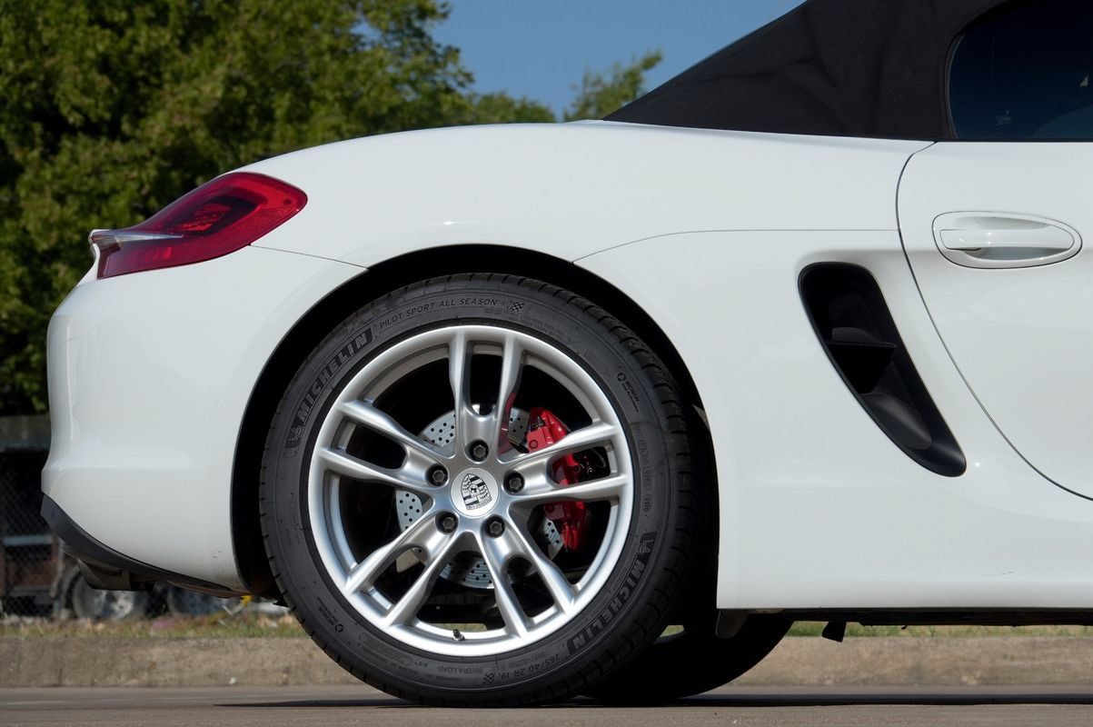 Used 2014 Porsche Boxster S RWD image 28