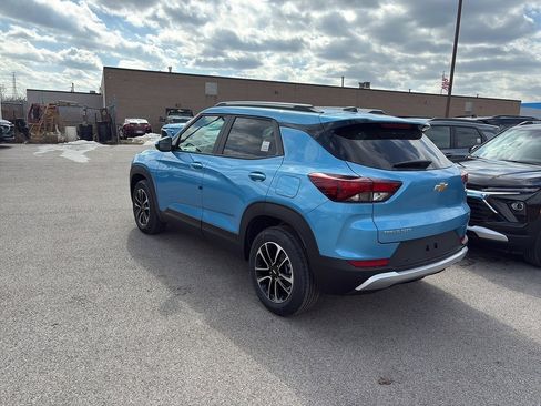 New 2026 Chevrolet TrailBlazer LT w/ Convenience Package image 4