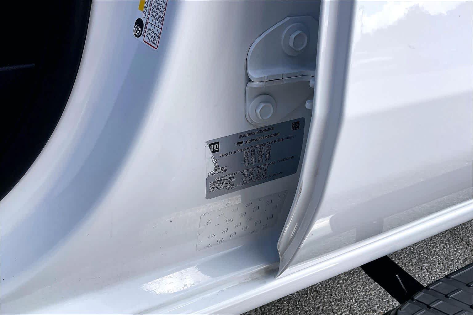 Used 2021 Chevrolet Silverado 1500 LT RWD image 33
