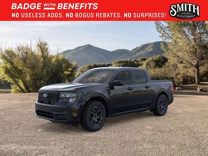 New 2026 Ford Maverick XLT w/ XLT Luxury Package