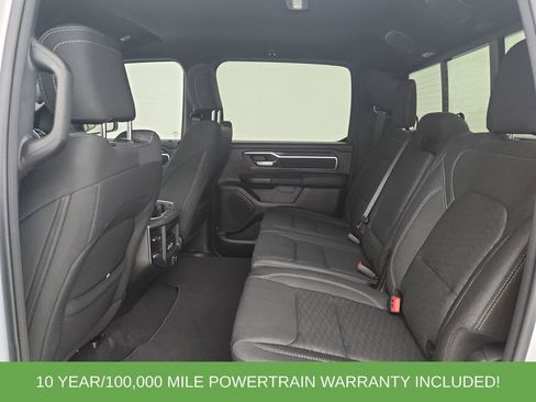 New 2026 RAM 1500 Big Horn image 31