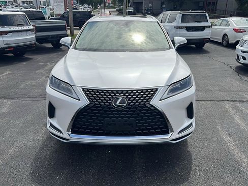 Used 2021 Lexus RX 350 AWD w/ Premium Package image 2