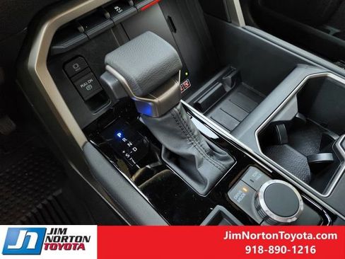 New 2026 Toyota Tundra Limited AWD/4WD image 30