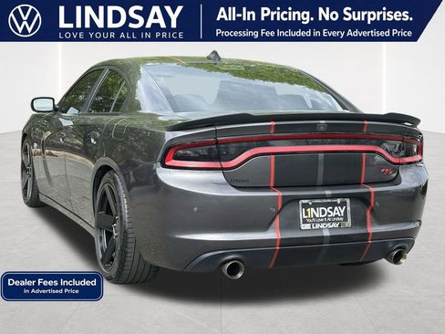 Used 2016 Dodge Charger R/T RWD image 5