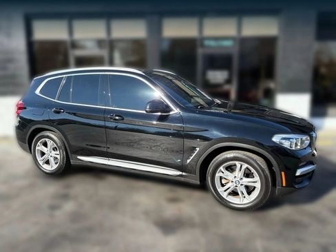 Used 2021 BMW X3 xDrive30i w/ Convenience Package image 7
