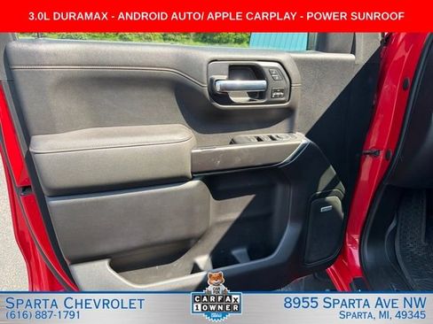 Used 2021 GMC Sierra 1500 AT4 w/ AT4 Premium Package AWD/4WD image 19