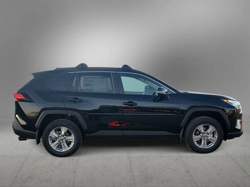 New 2025 Toyota RAV4 XLE image 9