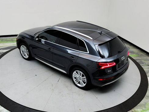 Used 2019 Audi Q5 2.0T Premium Plus w/ Premium Plus Package AWD/4WD image 37