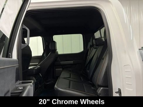 Used 2025 Ford F150 Lariat w/ Bed Utility Package AWD/4WD image 16