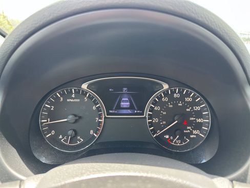 Used 2016 Nissan Altima 2.5 SV w/ Convenience Package FWD image 20